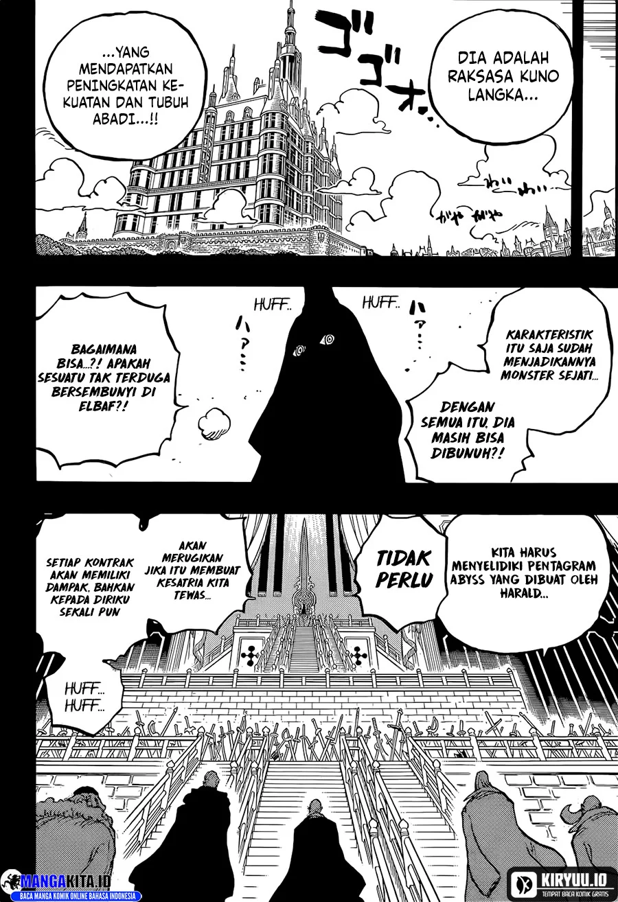 Read One Piece ID Manga Online