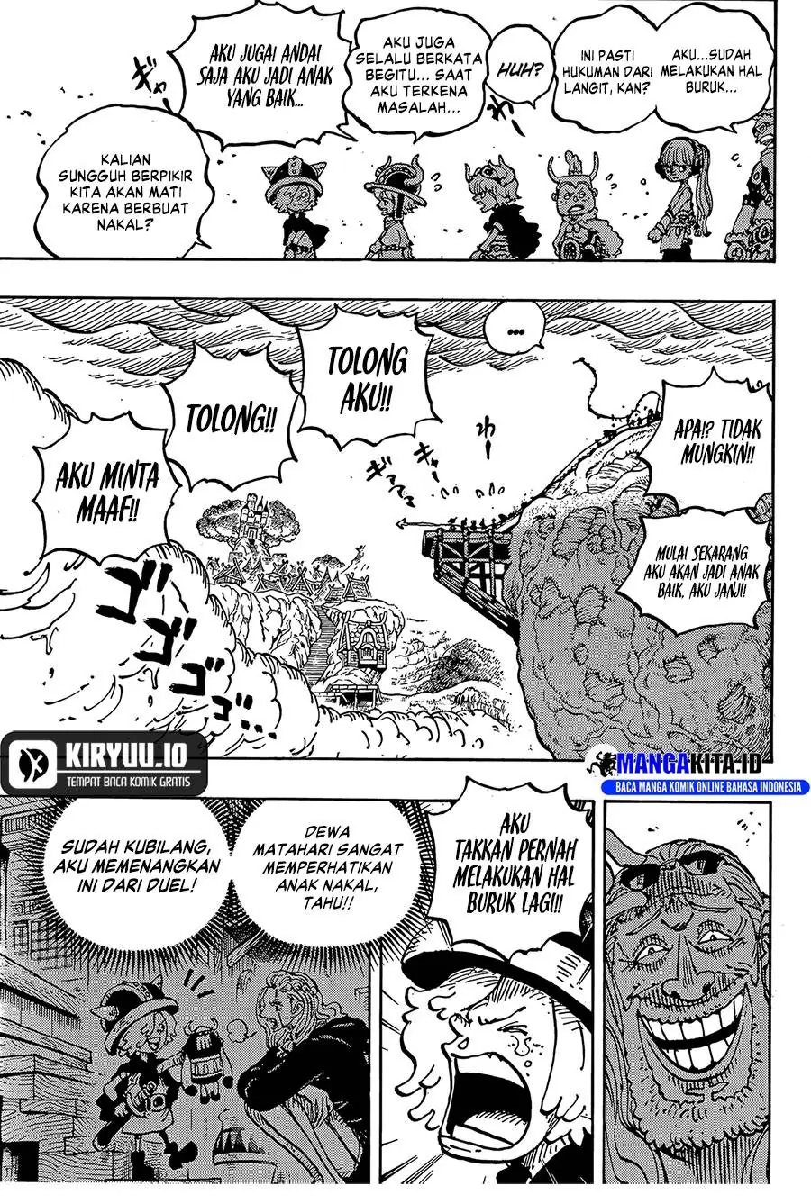 Read One Piece ID Manga Online