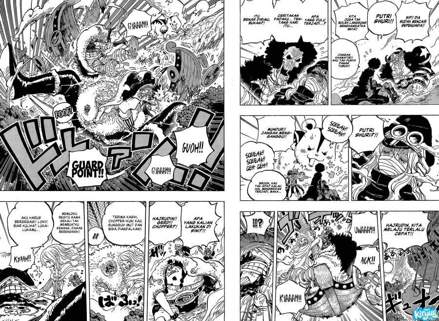 Read One Piece ID Manga Online