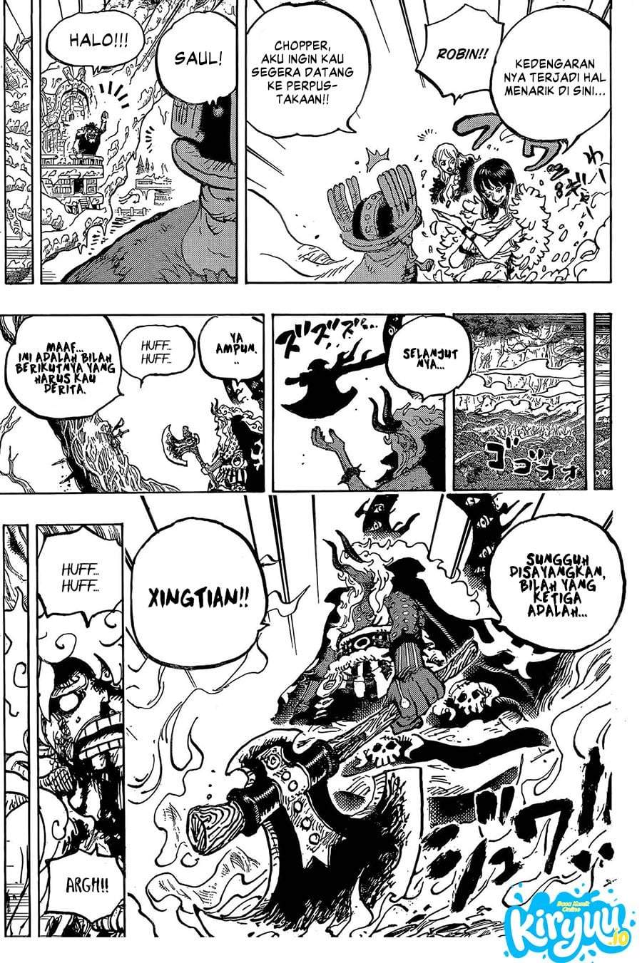 Read One Piece ID Manga Online