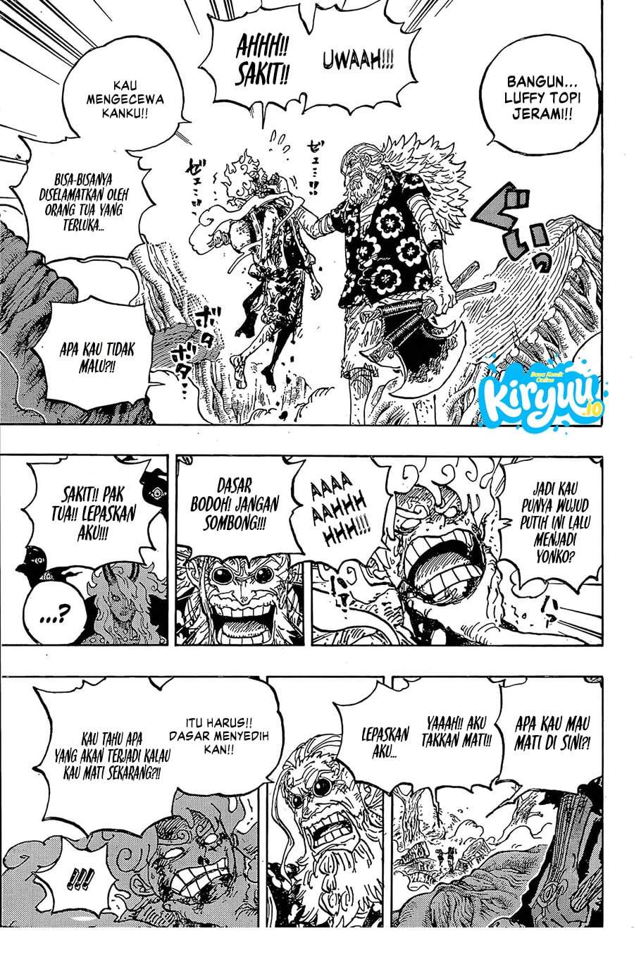 Read One Piece ID Manga Online