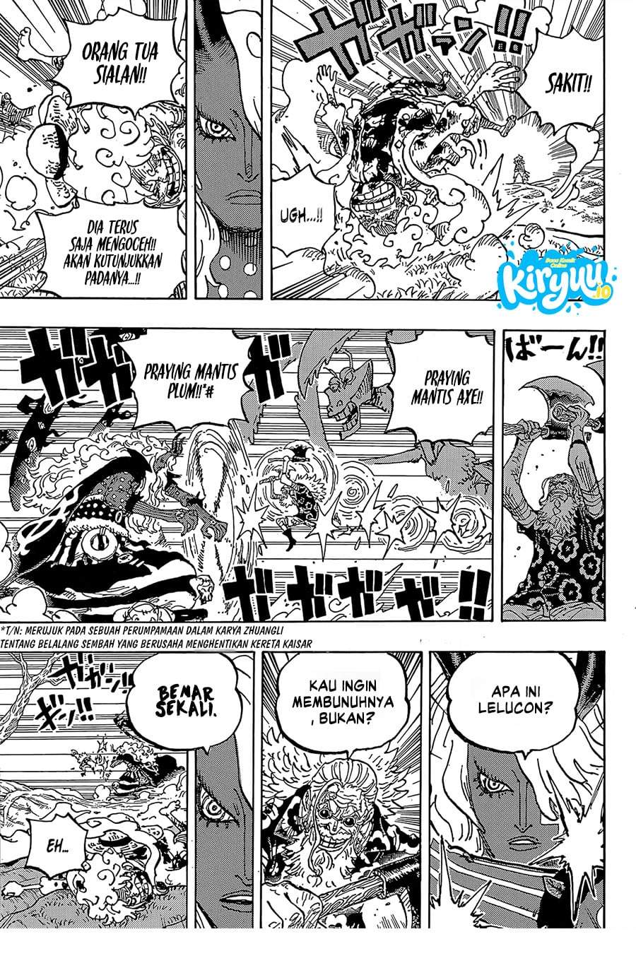 Read One Piece ID Manga Online