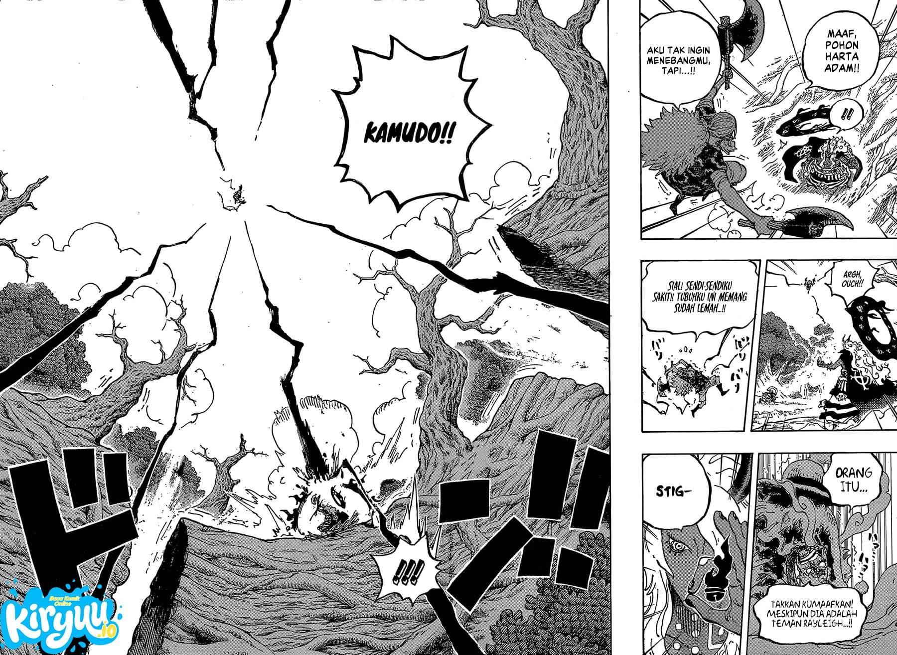 Read One Piece ID Manga Online