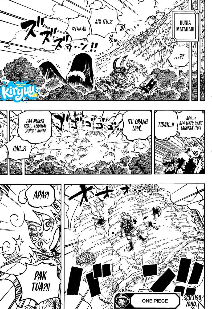 Read One Piece ID Manga Online