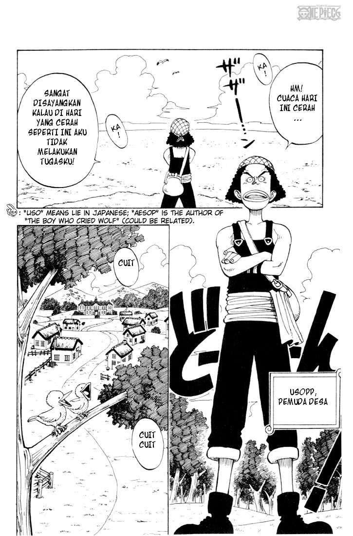 Read One Piece ID Manga Online