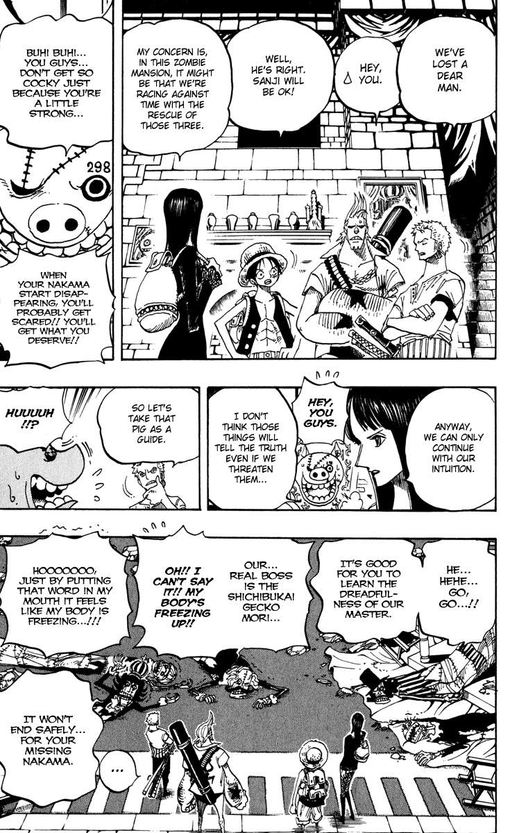 Read One Piece ID Manga Online