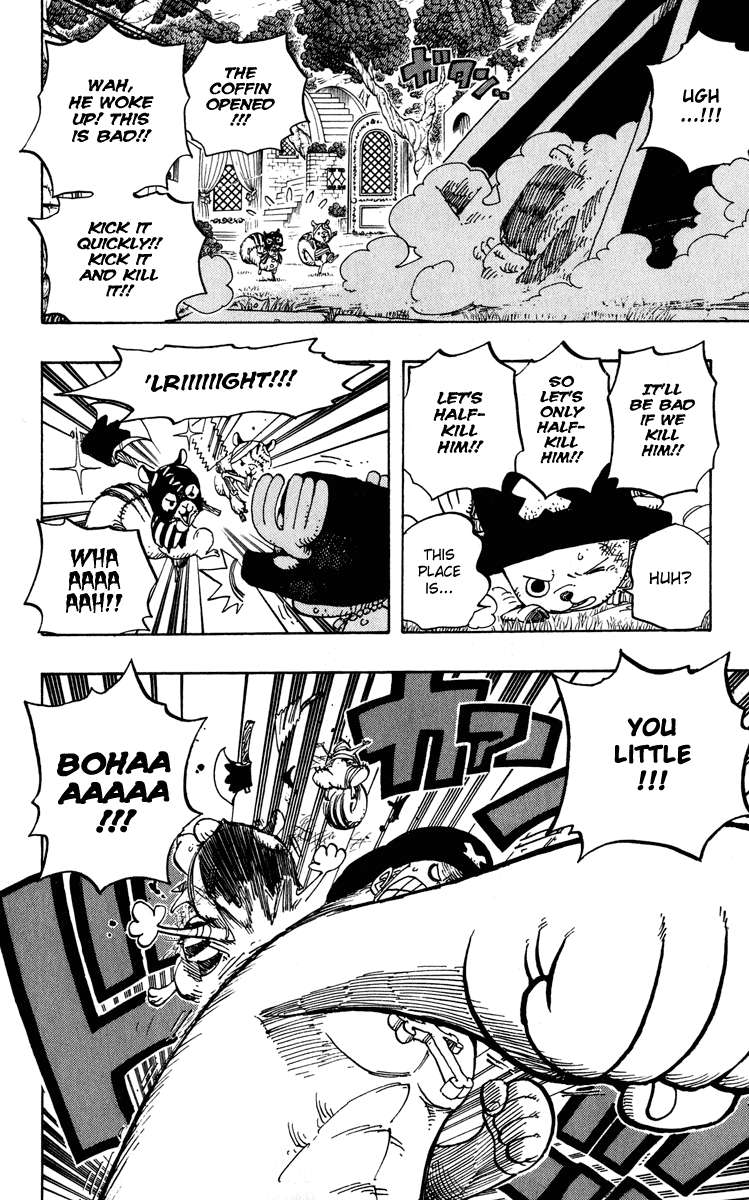 Read One Piece ID Manga Online