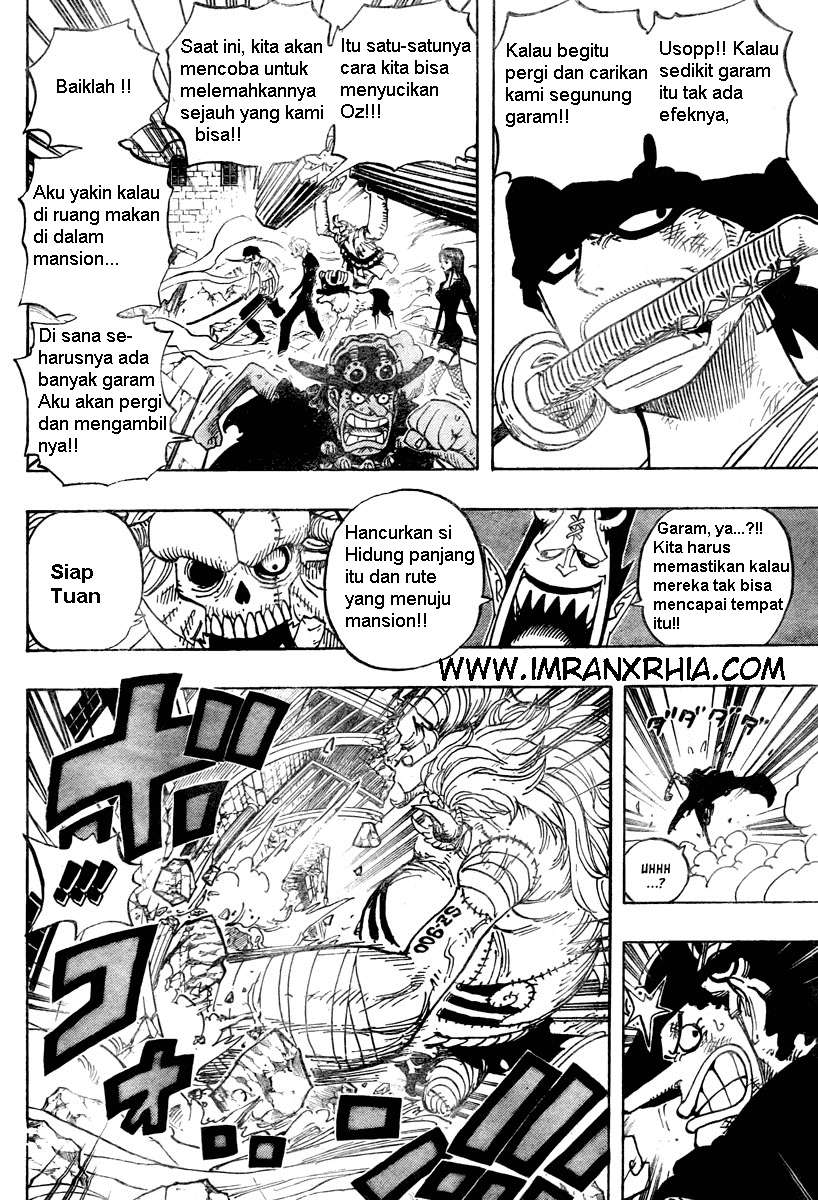Read One Piece ID Manga Online