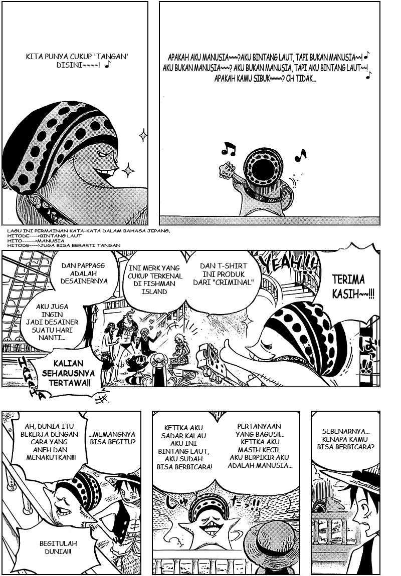 Read One Piece ID Manga Online