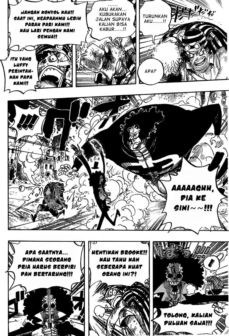 Read One Piece ID Manga Online