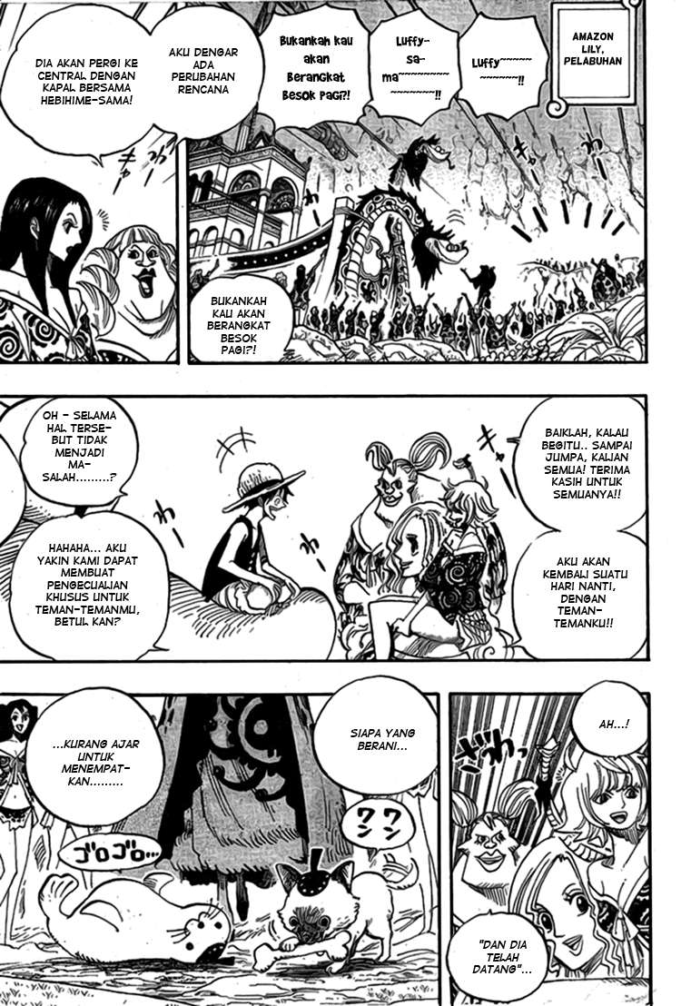 Read One Piece ID Manga Online