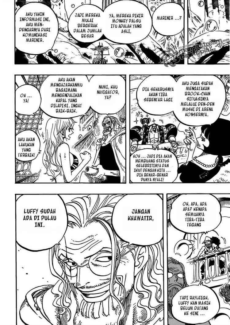 Read One Piece ID Manga Online