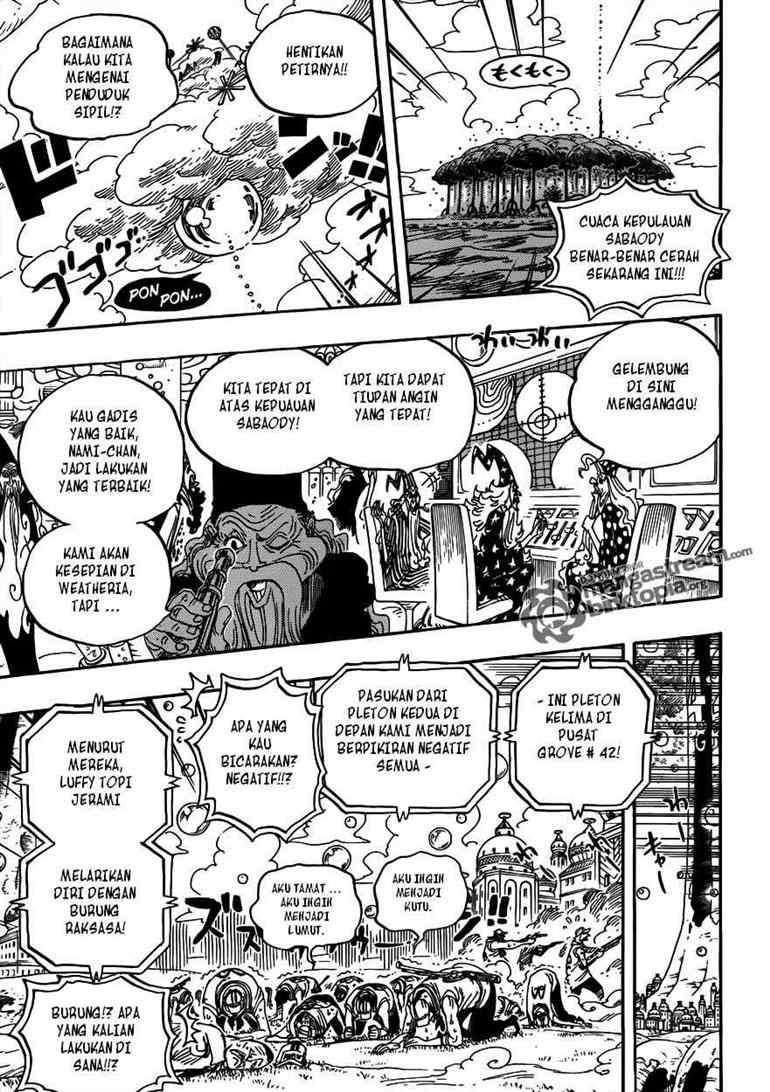 Read One Piece ID Manga Online