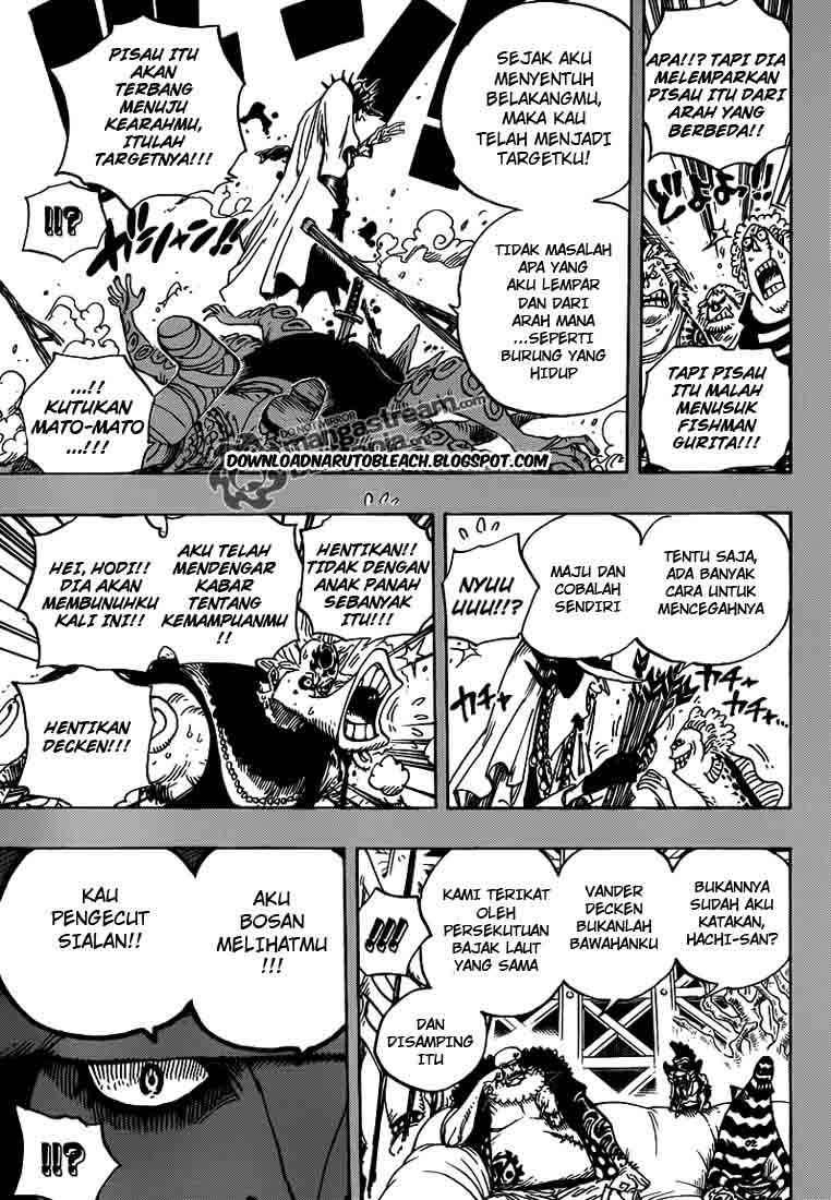 Read One Piece ID Manga Online