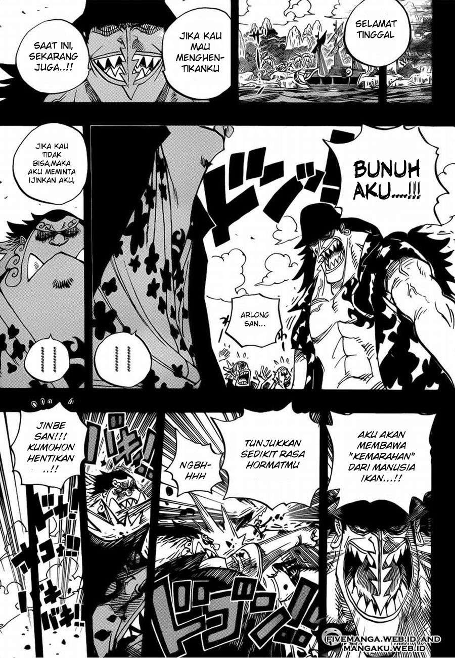 Read One Piece ID Manga Online