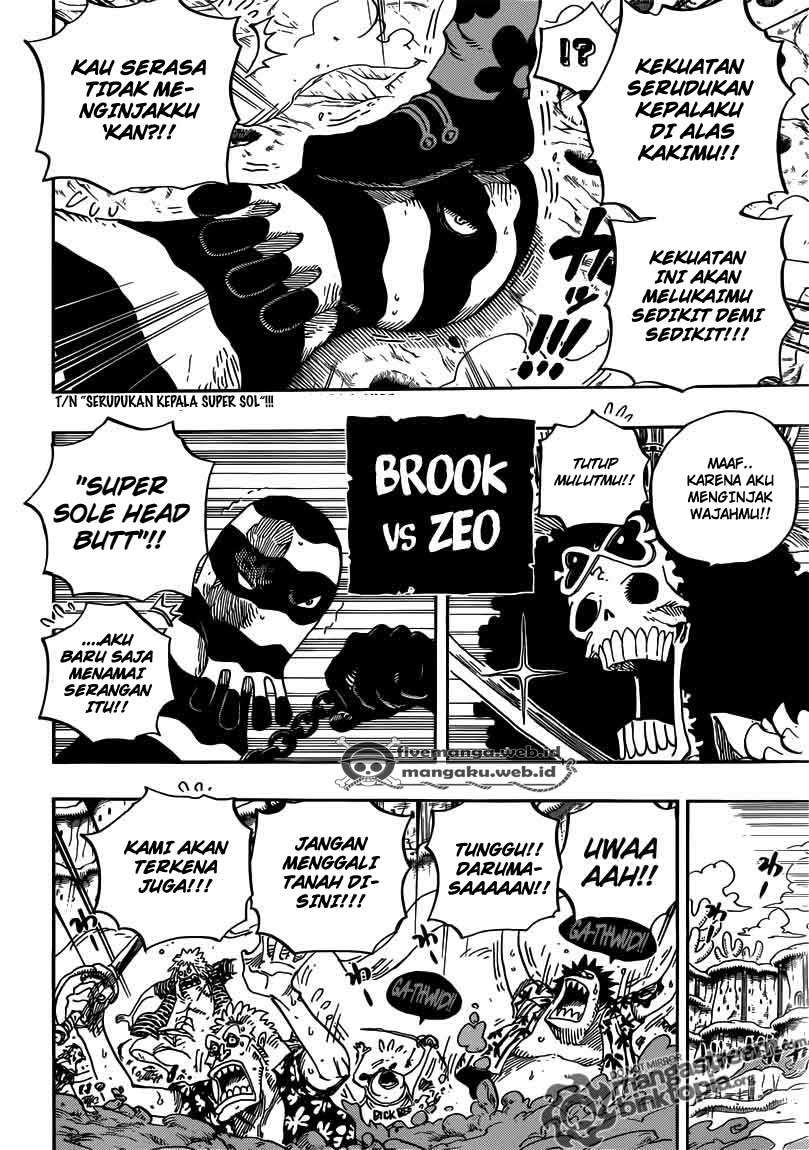 Read One Piece ID Manga Online
