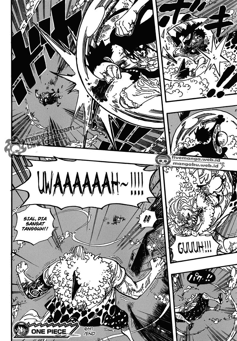 Read One Piece ID Manga Online