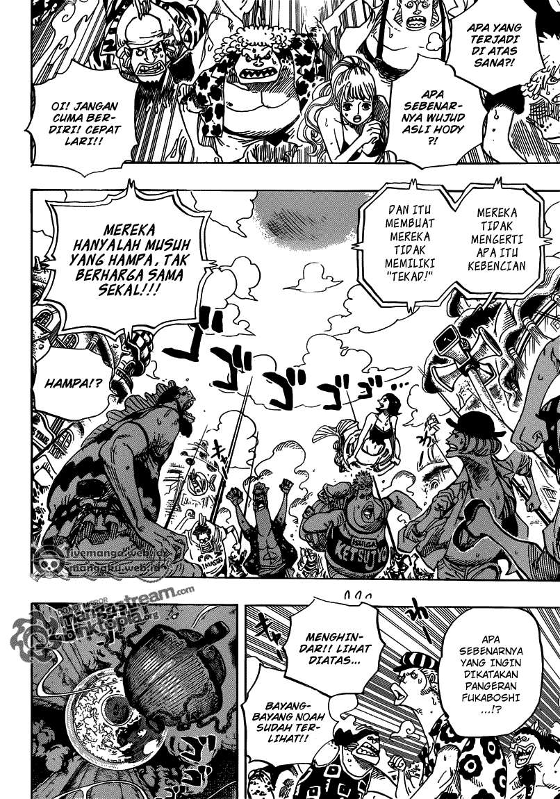 Read One Piece ID Manga Online