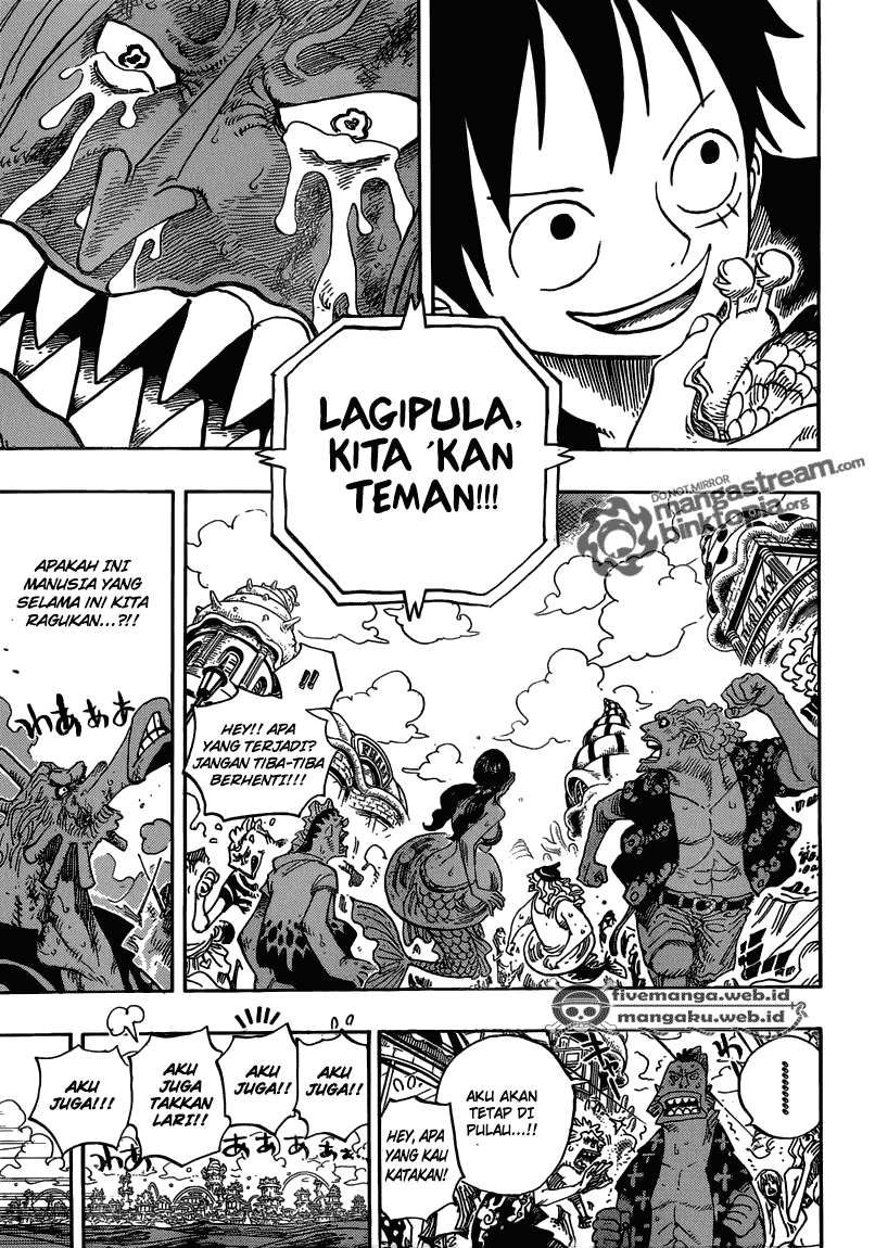 Read One Piece ID Manga Online