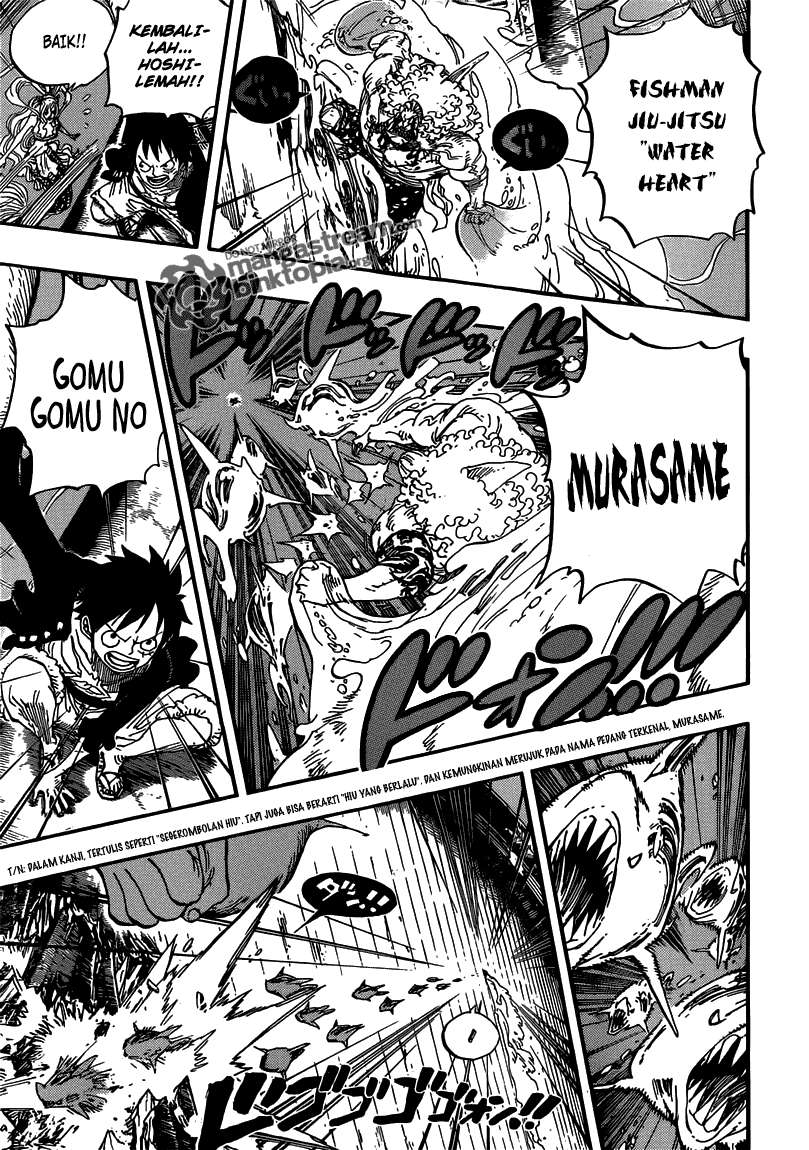 Read One Piece ID Manga Online