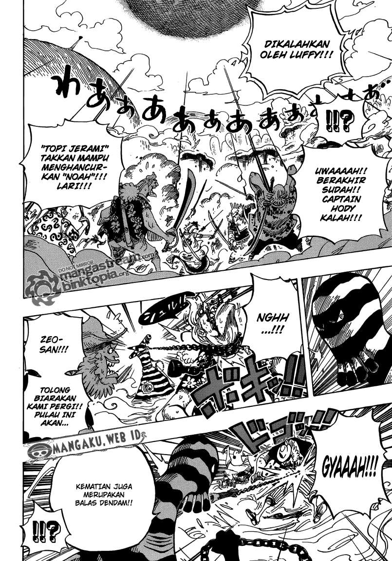 Read One Piece ID Manga Online