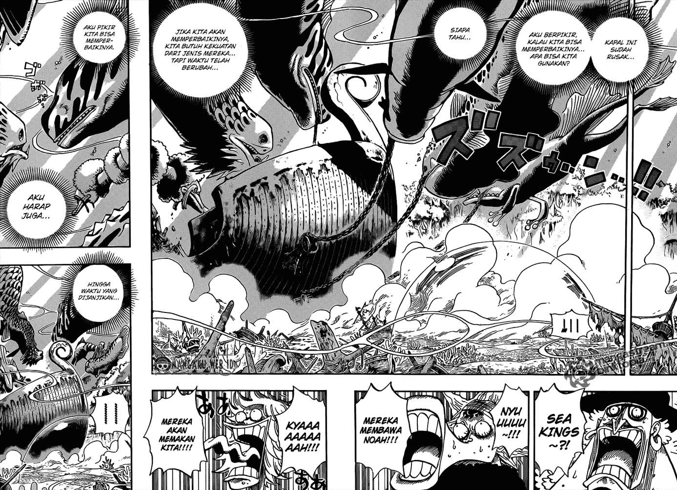 Read One Piece ID Manga Online