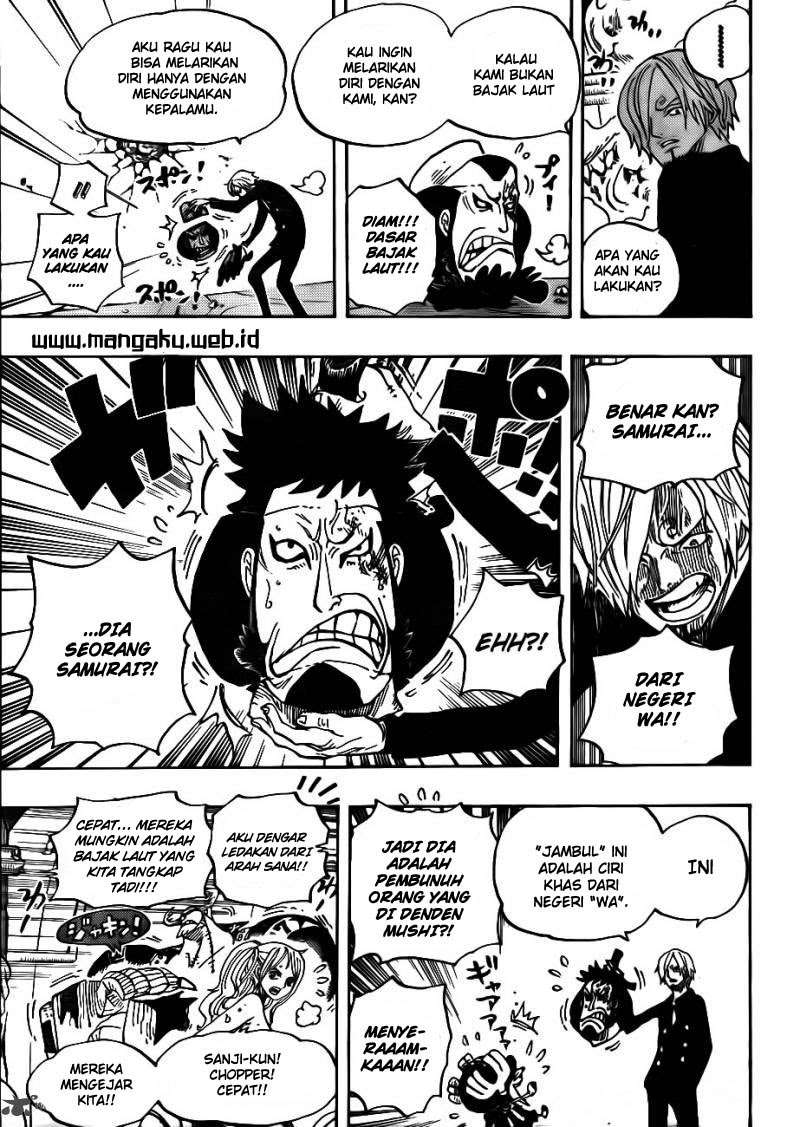 Read One Piece ID Manga Online