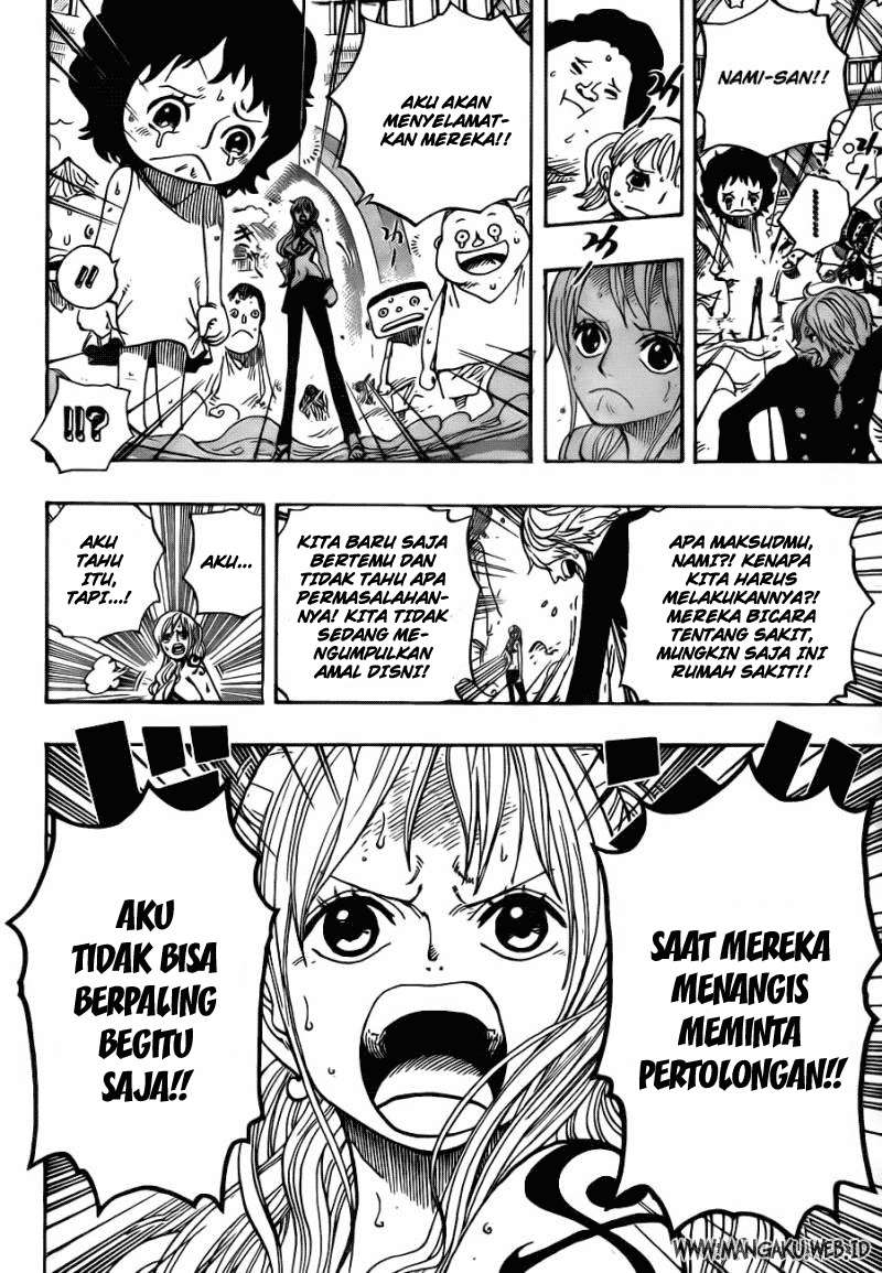 Read One Piece ID Manga Online