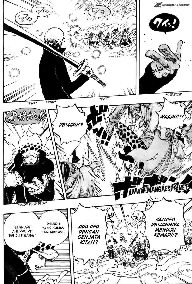 Read One Piece ID Manga Online