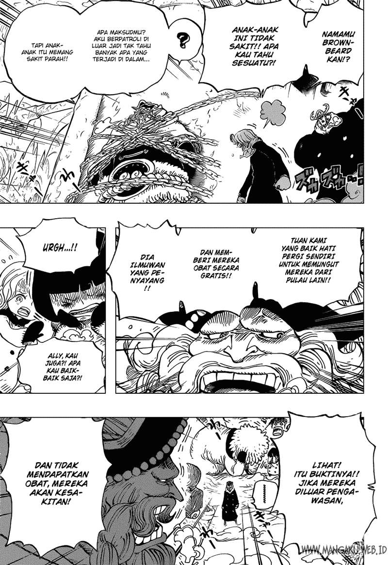 Read One Piece ID Manga Online