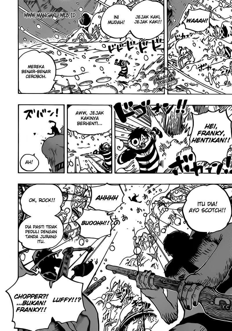 Read One Piece ID Manga Online