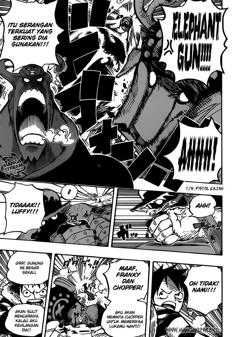 Read One Piece ID Manga Online
