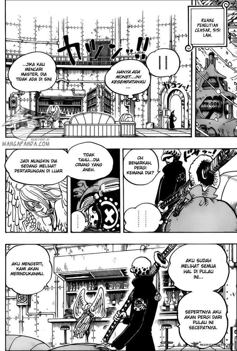 Read One Piece ID Manga Online