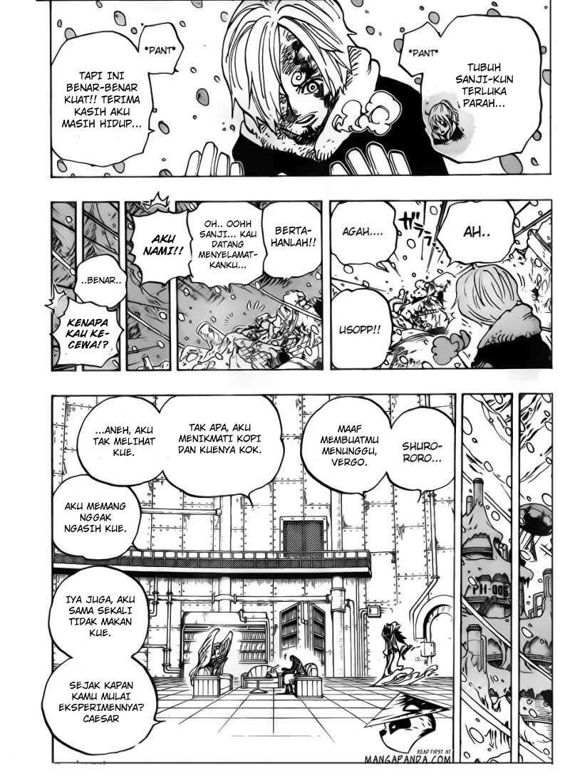 Read One Piece ID Manga Online
