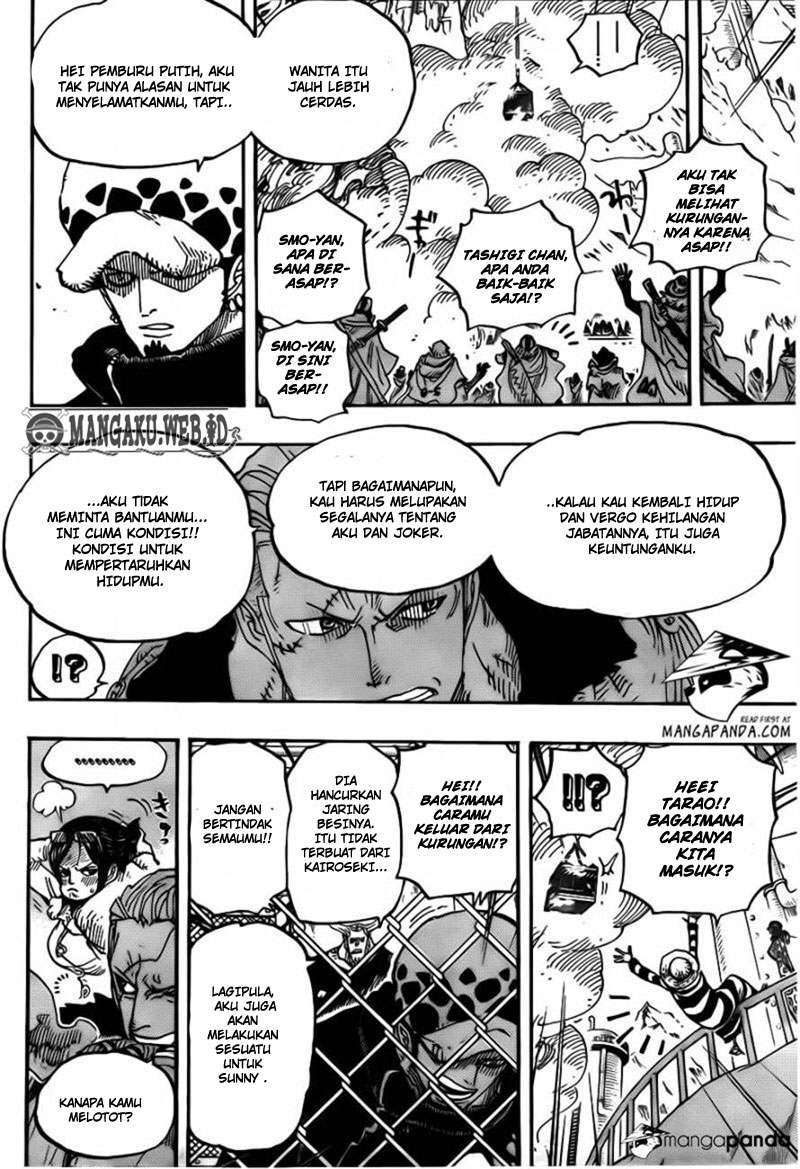 Read One Piece ID Manga Online