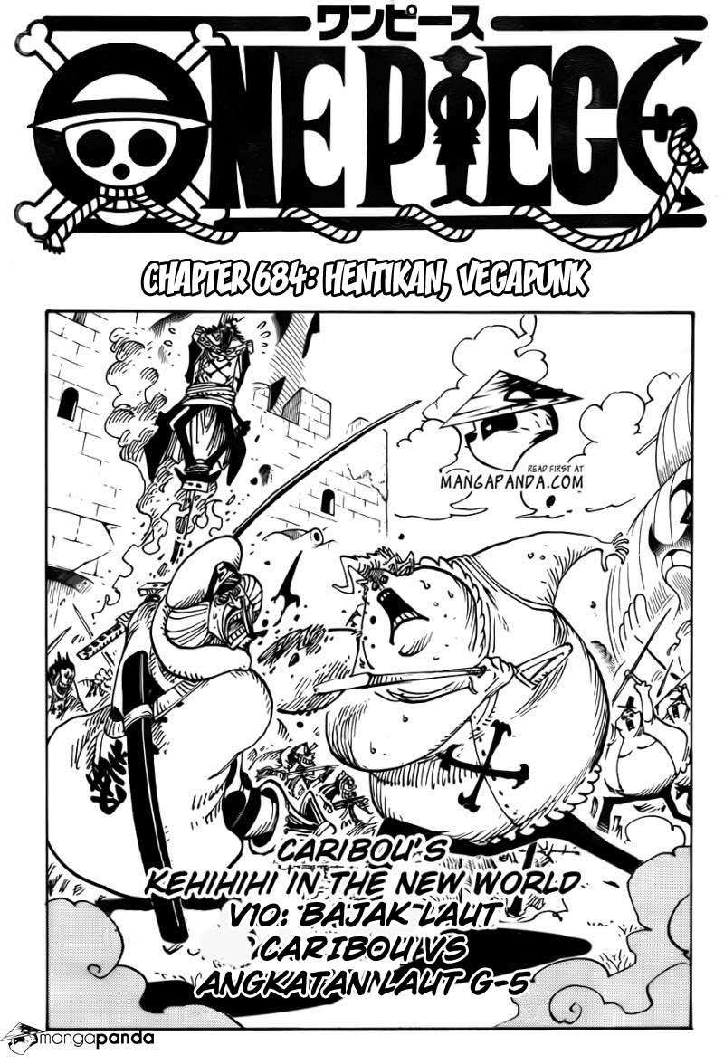 Read One Piece ID Manga Online