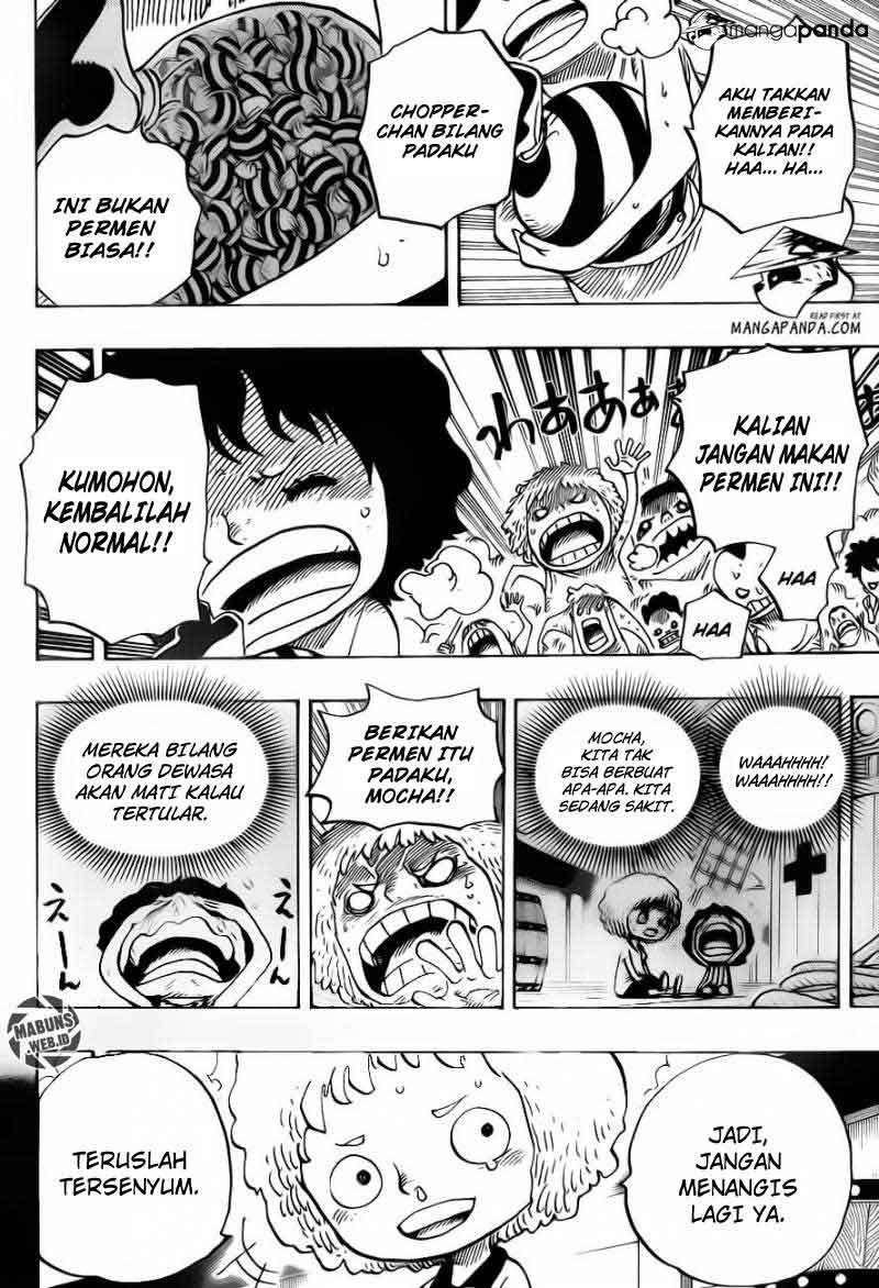 Read One Piece ID Manga Online