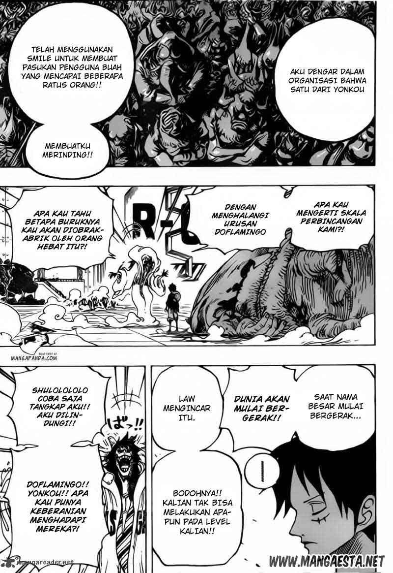 Read One Piece ID Manga Online