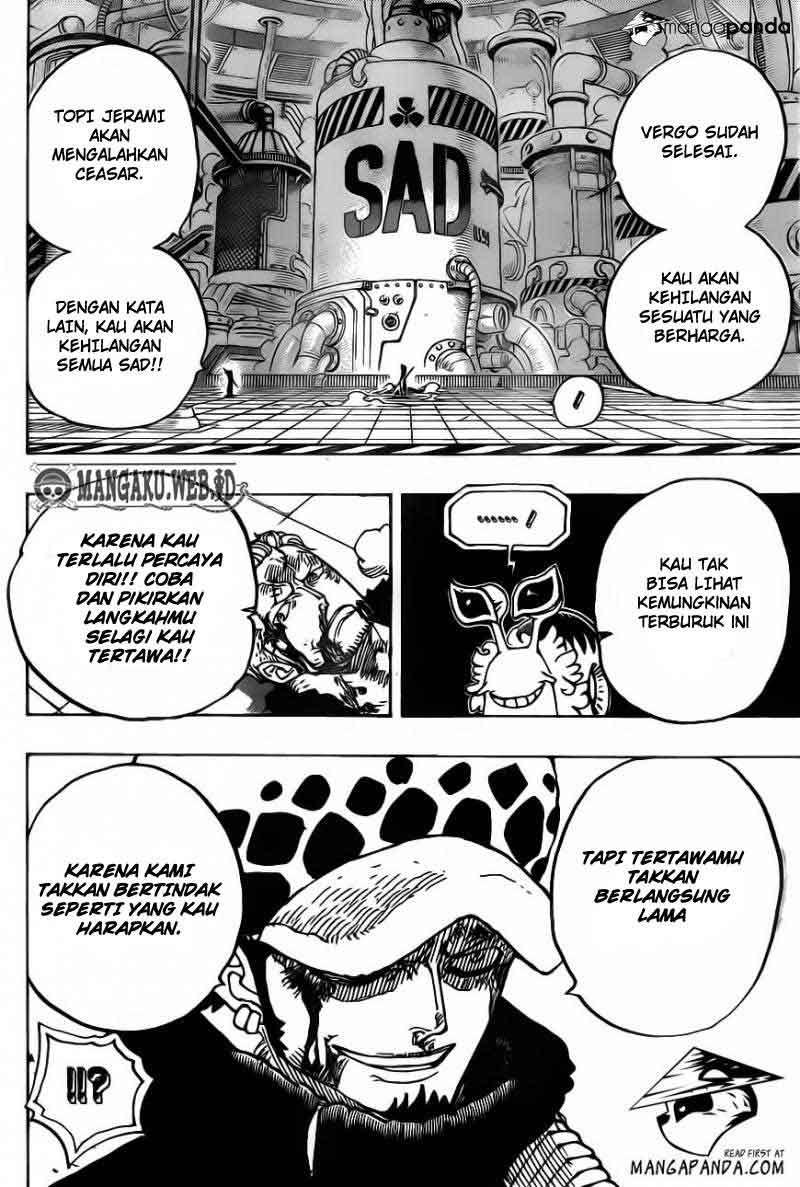 Read One Piece ID Manga Online
