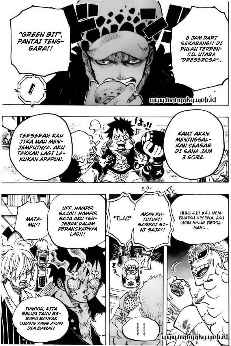 Read One Piece ID Manga Online