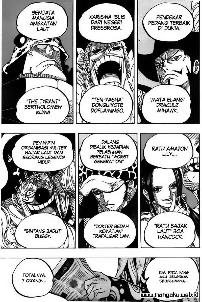 Read One Piece ID Manga Online