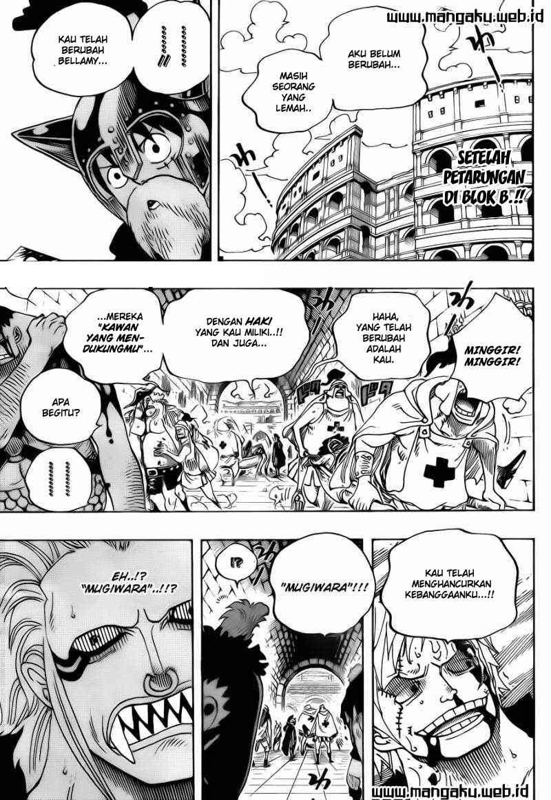 Read One Piece ID Manga Online