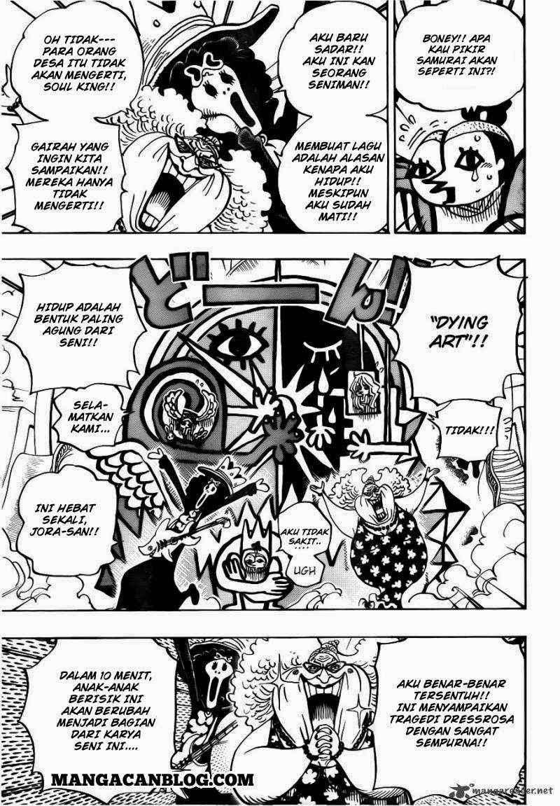 Read One Piece ID Manga Online