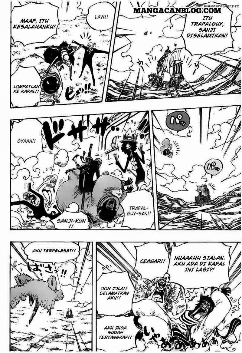 Read One Piece ID Manga Online