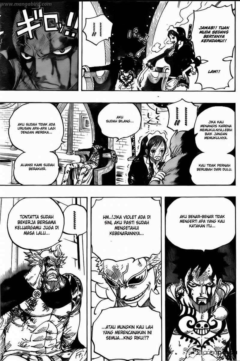 Read One Piece ID Manga Online