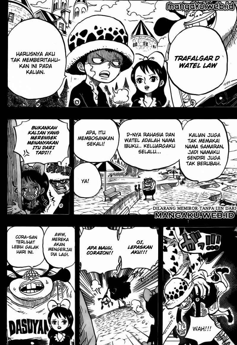 Read One Piece ID Manga Online