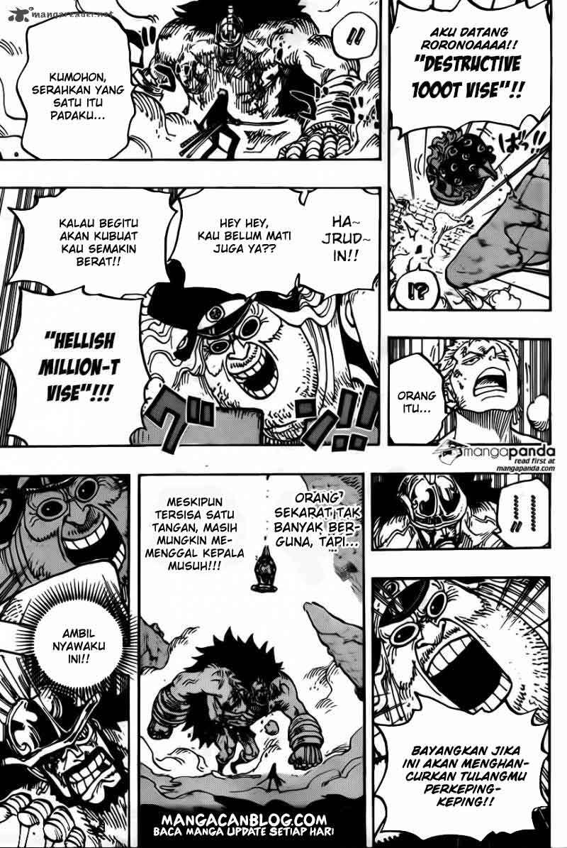 Read One Piece ID Manga Online