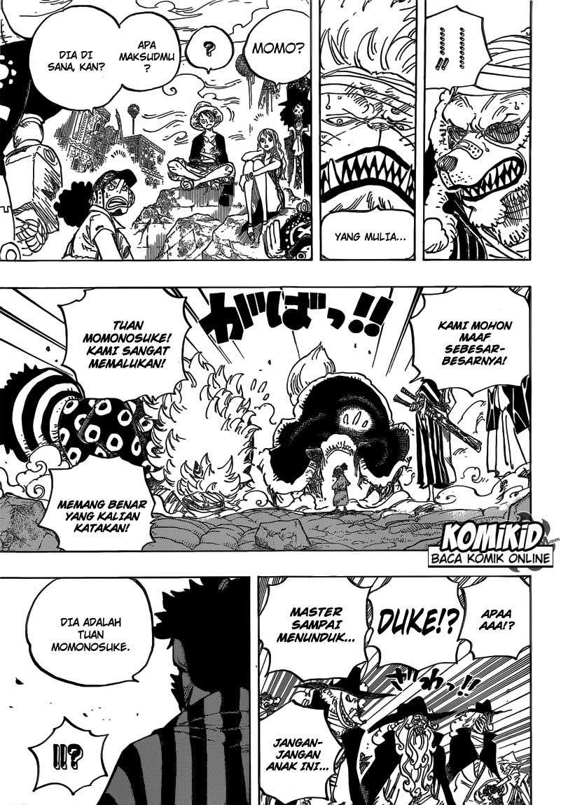 Read One Piece ID Manga Online