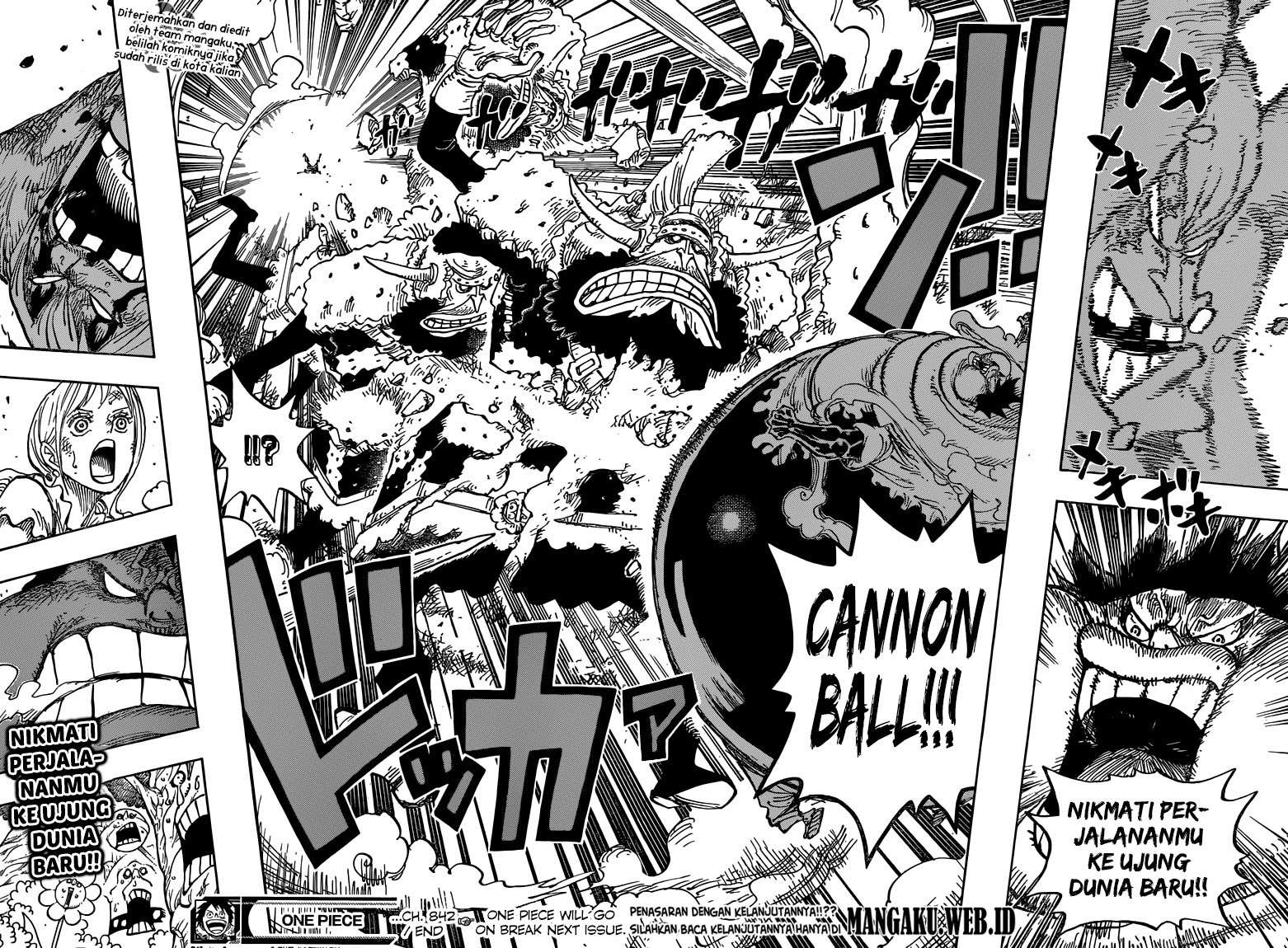 Read One Piece ID Manga Online