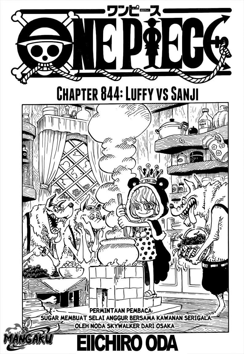 Read One Piece ID Manga Online